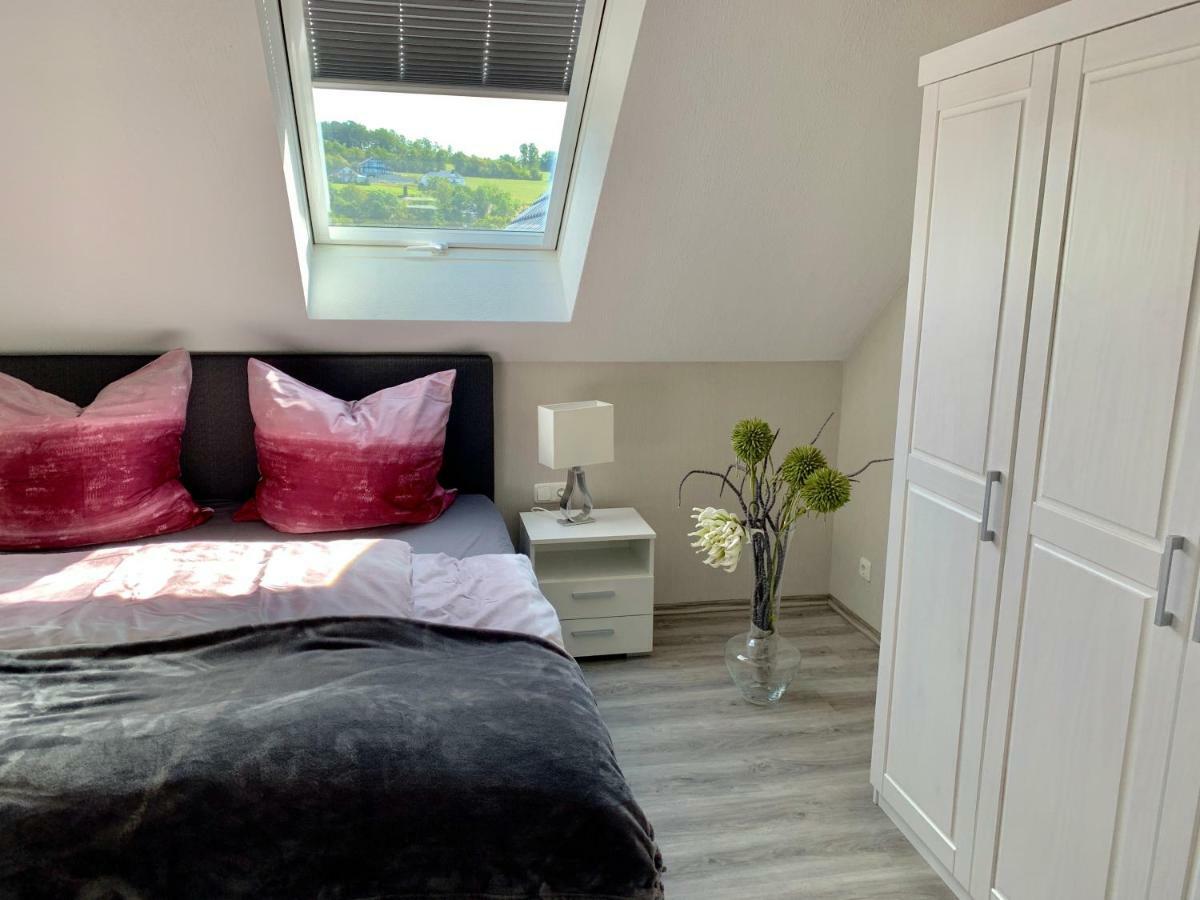 Apartament Lifestyle Kurort Steinbach-Hallenberg Zewnętrze zdjęcie