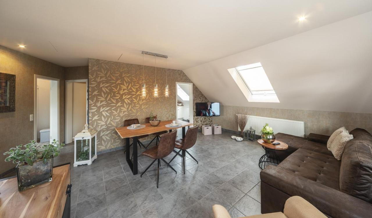 Apartament Lifestyle Kurort Steinbach-Hallenberg Zewnętrze zdjęcie
