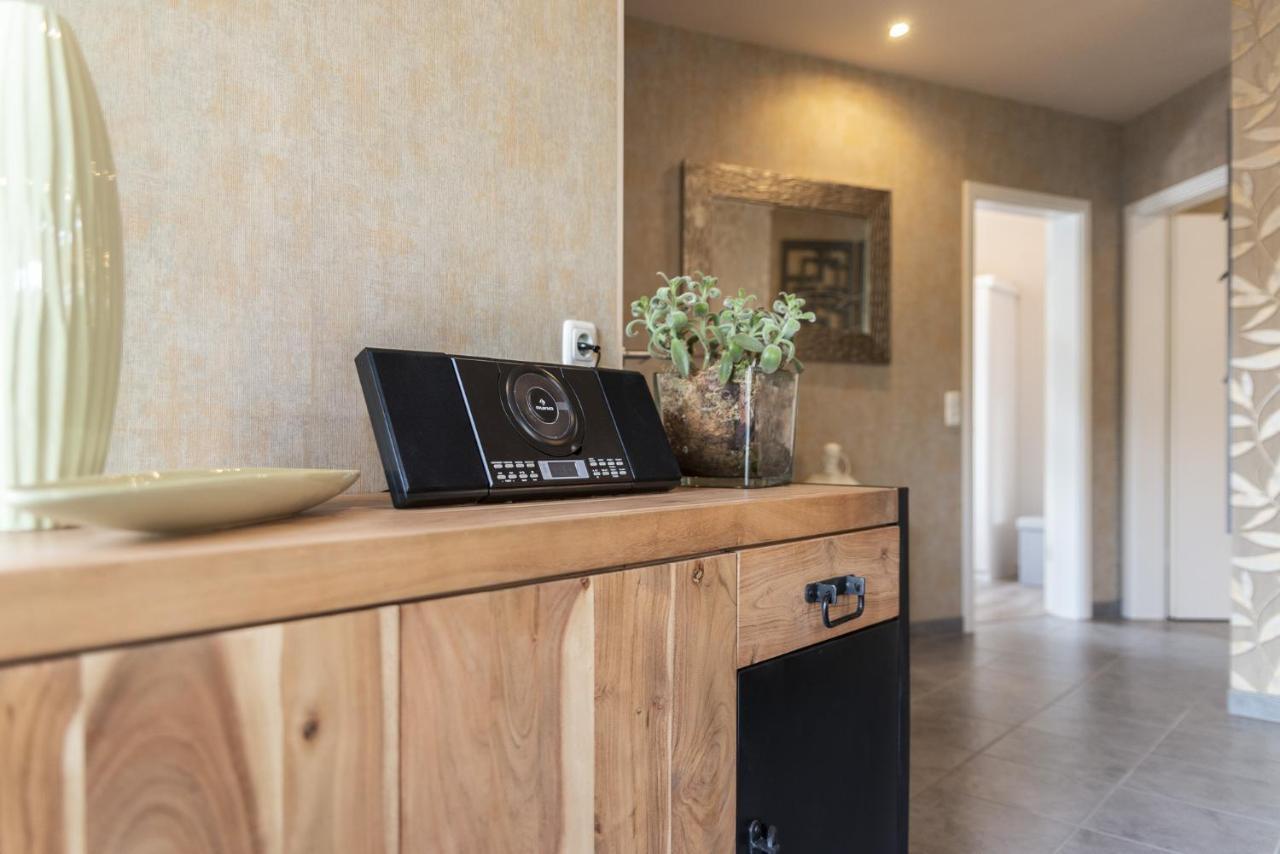 Apartament Lifestyle Kurort Steinbach-Hallenberg Zewnętrze zdjęcie