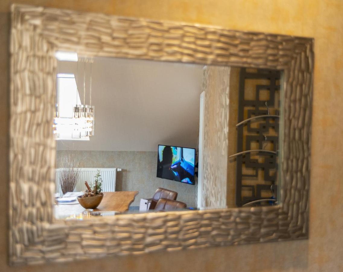 Apartament Lifestyle Kurort Steinbach-Hallenberg Zewnętrze zdjęcie