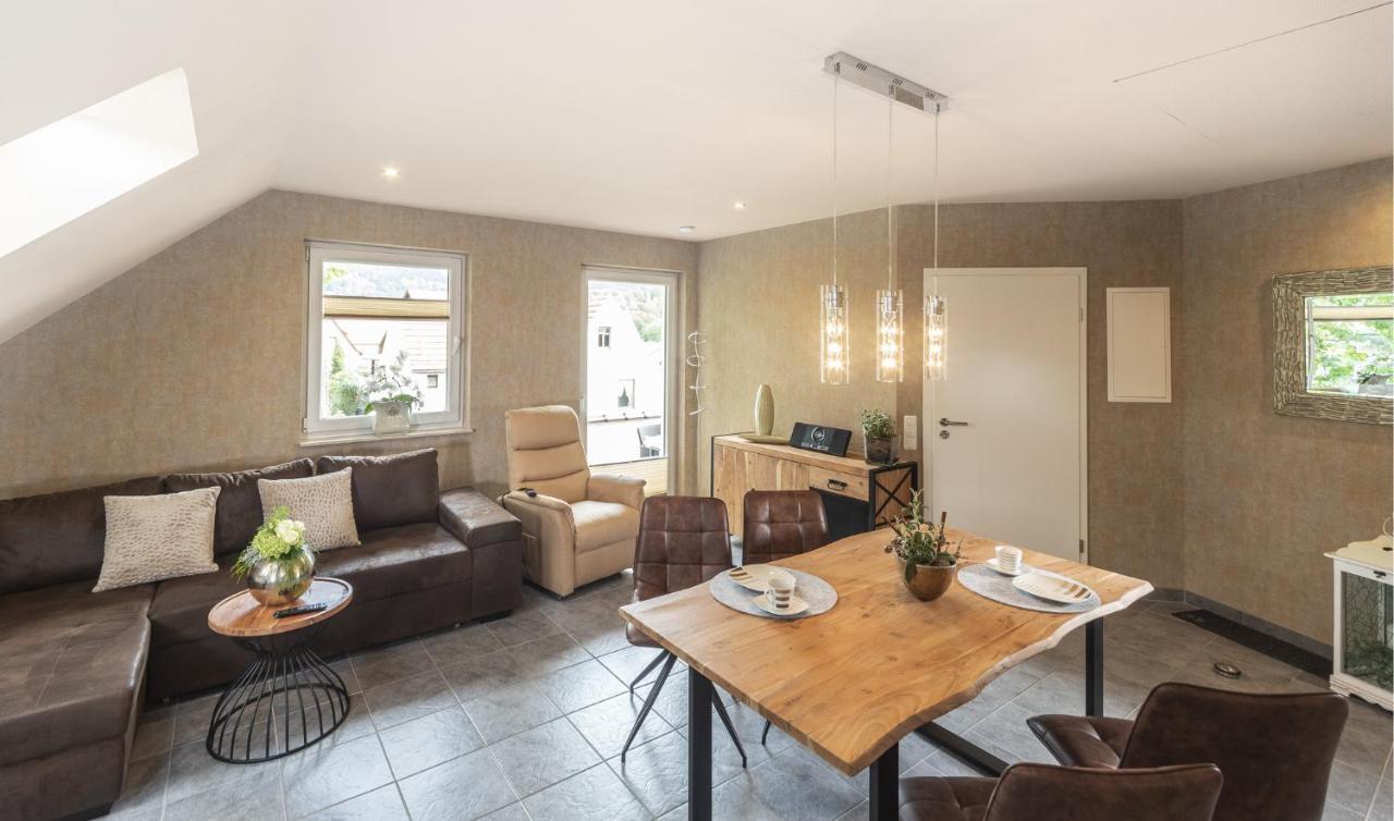 Apartament Lifestyle Kurort Steinbach-Hallenberg Zewnętrze zdjęcie