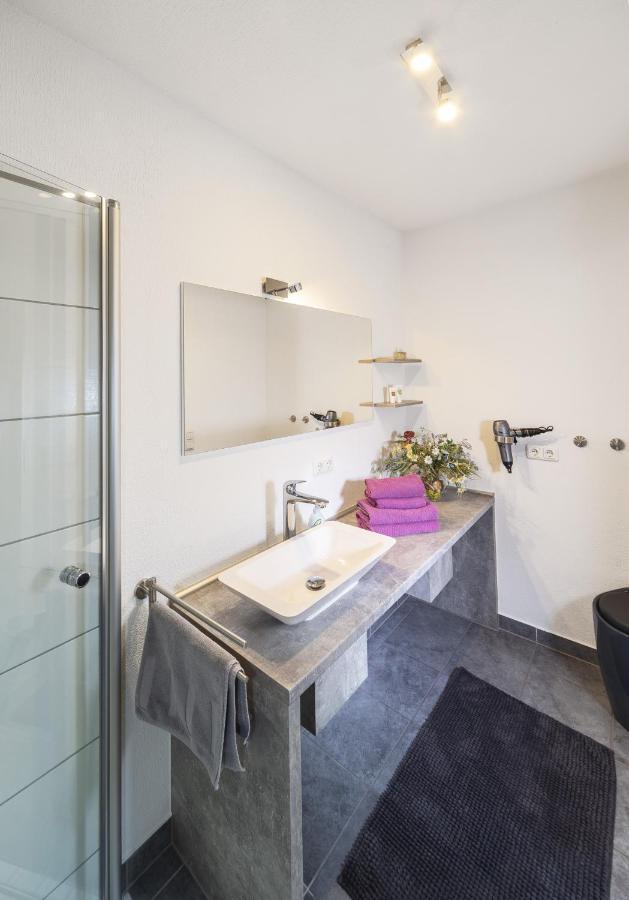 Apartament Lifestyle Kurort Steinbach-Hallenberg Zewnętrze zdjęcie
