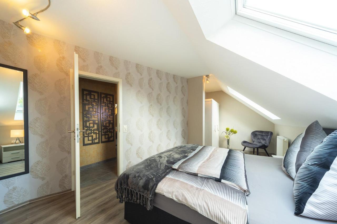 Apartament Lifestyle Kurort Steinbach-Hallenberg Zewnętrze zdjęcie