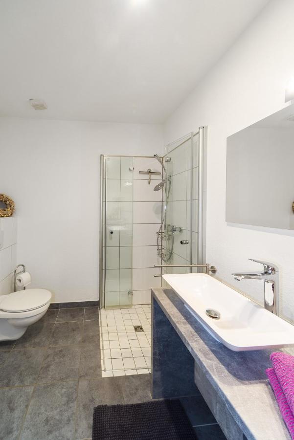Apartament Lifestyle Kurort Steinbach-Hallenberg Zewnętrze zdjęcie