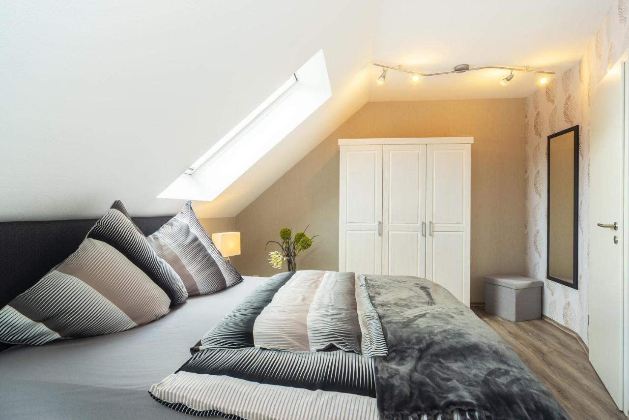 Apartament Lifestyle Kurort Steinbach-Hallenberg Zewnętrze zdjęcie